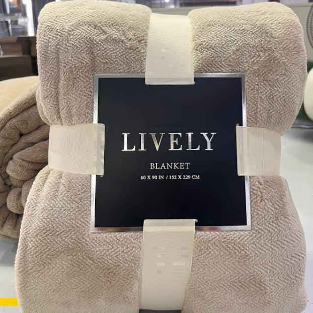 Cozy Fleece Blanket