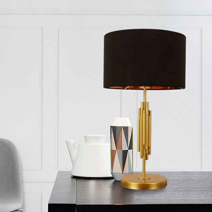 Art Deco Style Table Lamp