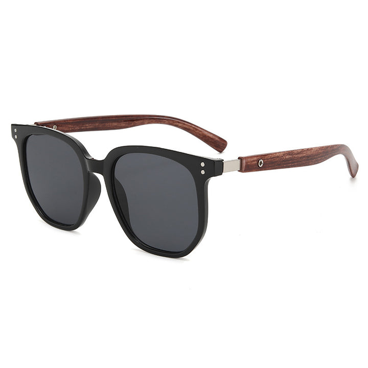 Eco-Conscious Square Frame Sunglasses Kalsten