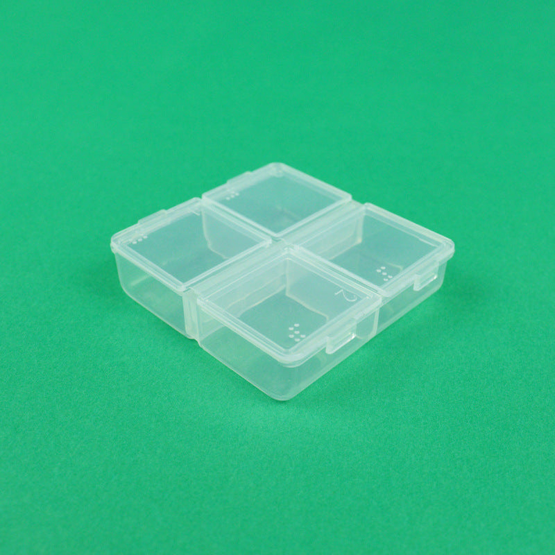 Multi-Compartment Craft Supply Organizer Kalsten