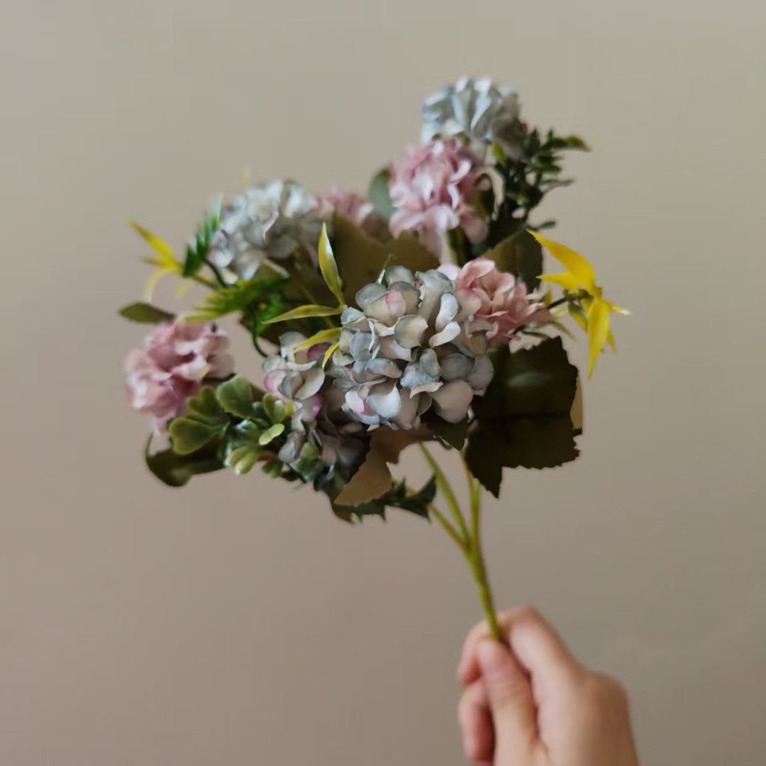 Floral Hydrangea Bouquet
