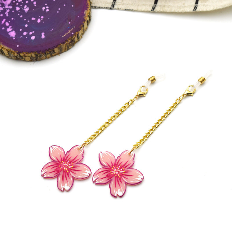 Star-Shaped Eyewear Chain Kalsten