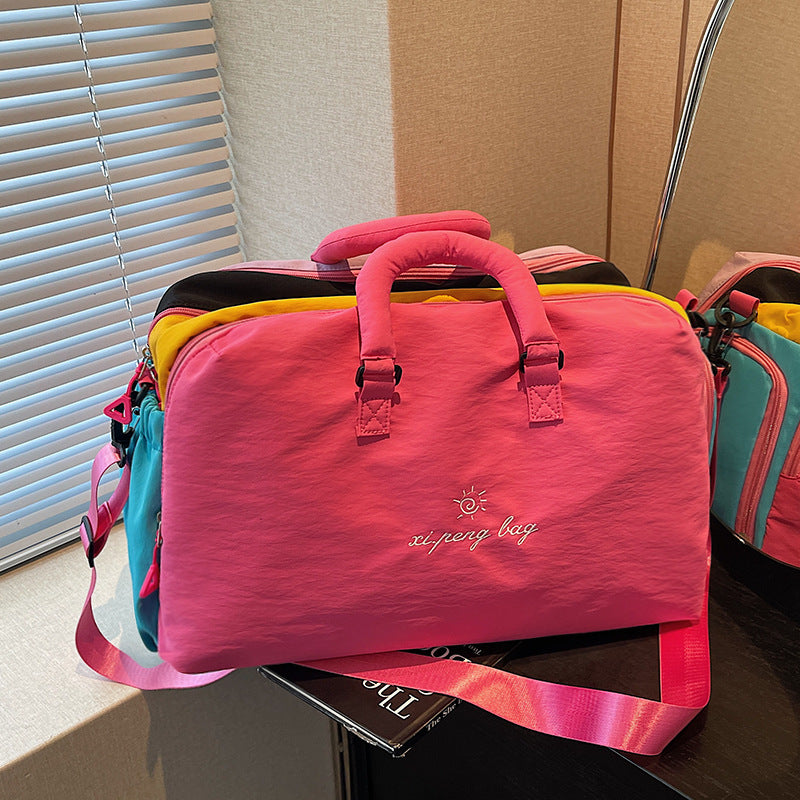 Multi-Purpose Travel