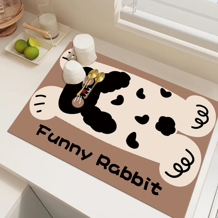 Decorative Entryway Welcome Mat Kalsten
