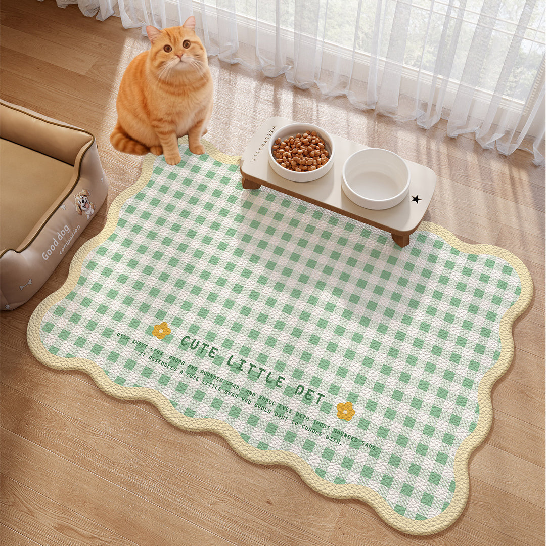 Pet Feeding Mat