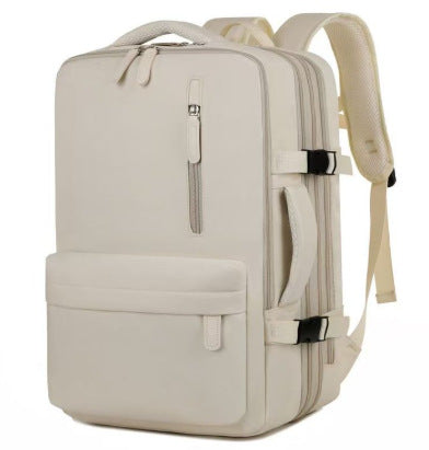 Expandable Wheeled Travel Backpack Kalsten