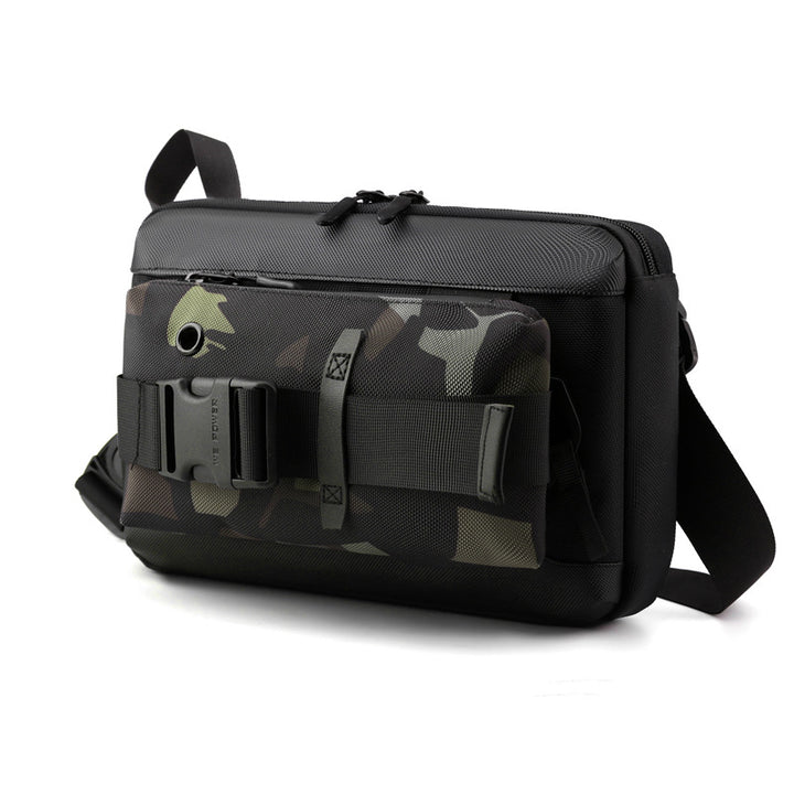 Compact Multi-Purpose Sling Bag Kalsten