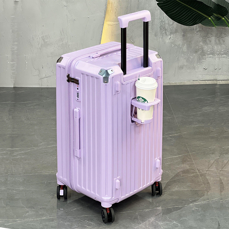Unisex High-Durability Wheeled Travel Case Kalsten