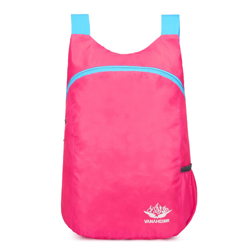 Lightweight Multi-Pocket Sling Bag Kalsten