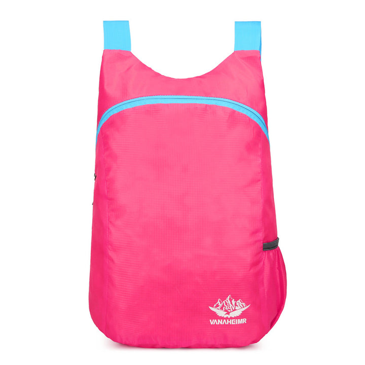 Lightweight Multi-Pocket Sling Bag Kalsten