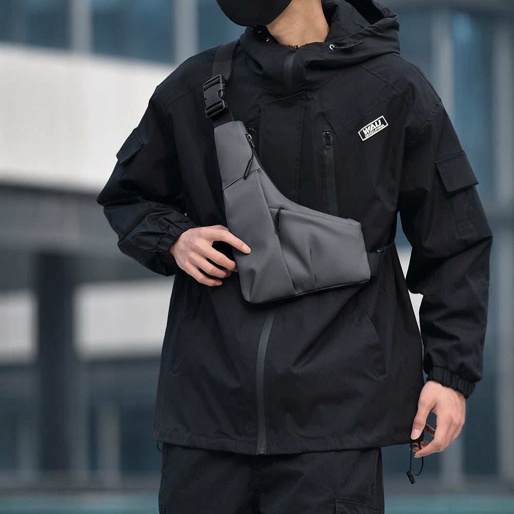 Stylish Water-Resistant Sling Bag Kalsten