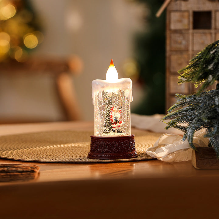 Decorative LED Christmas Lantern Kalsten