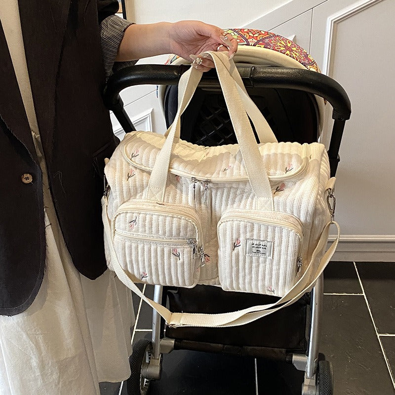 Cute Animal-Themed Weekend Duffel Bag Kalsten