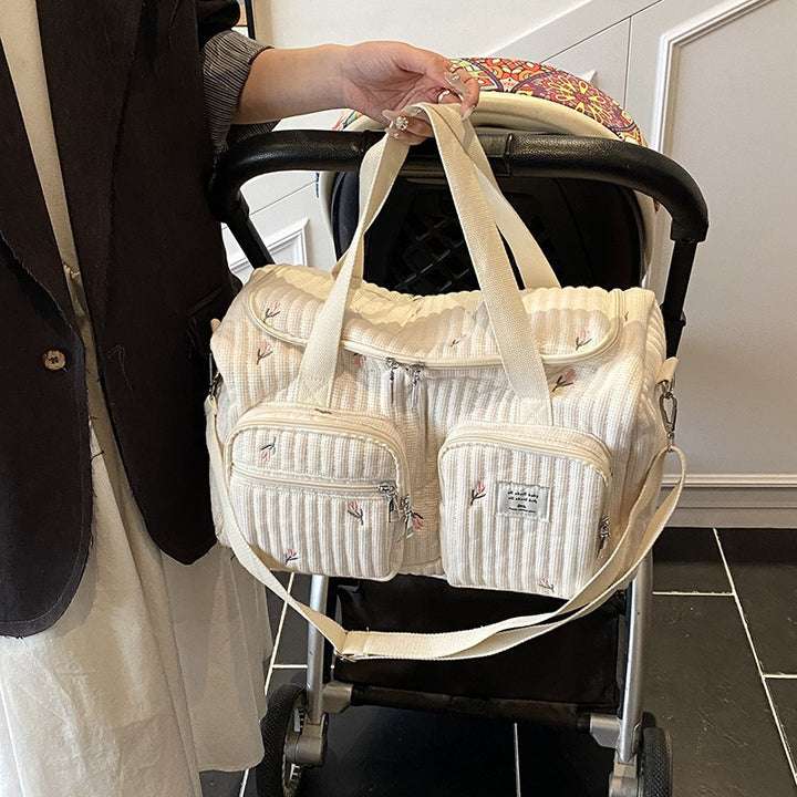 Cute Animal-Themed Weekend Duffel Bag Kalsten