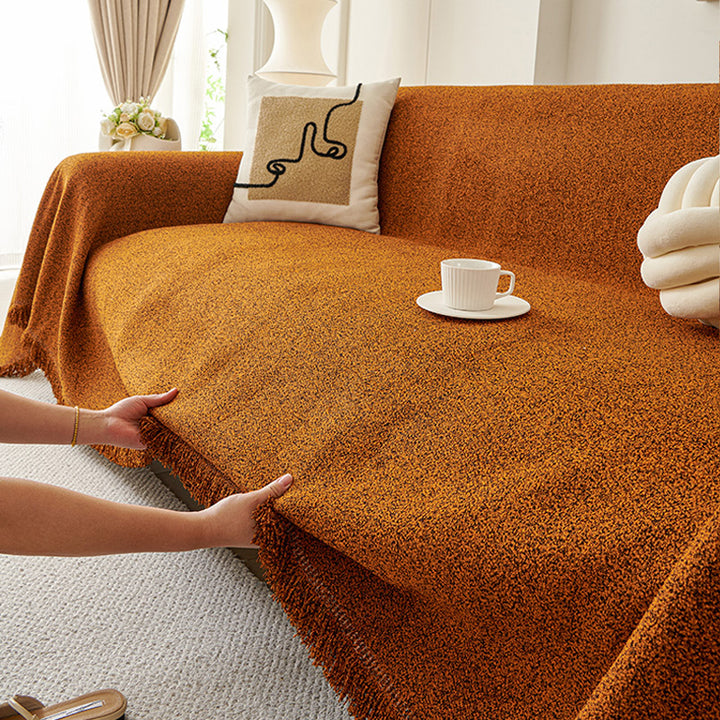 Cozy Decorative Blanket