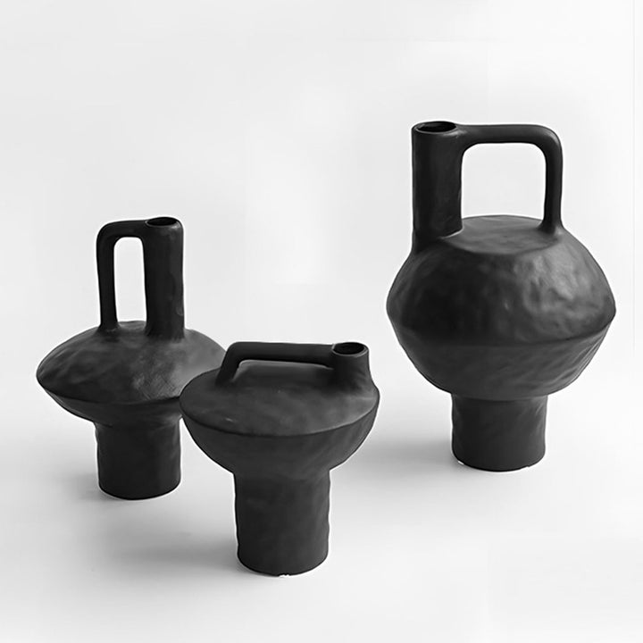 Artistic Sculptural Decorative Vase