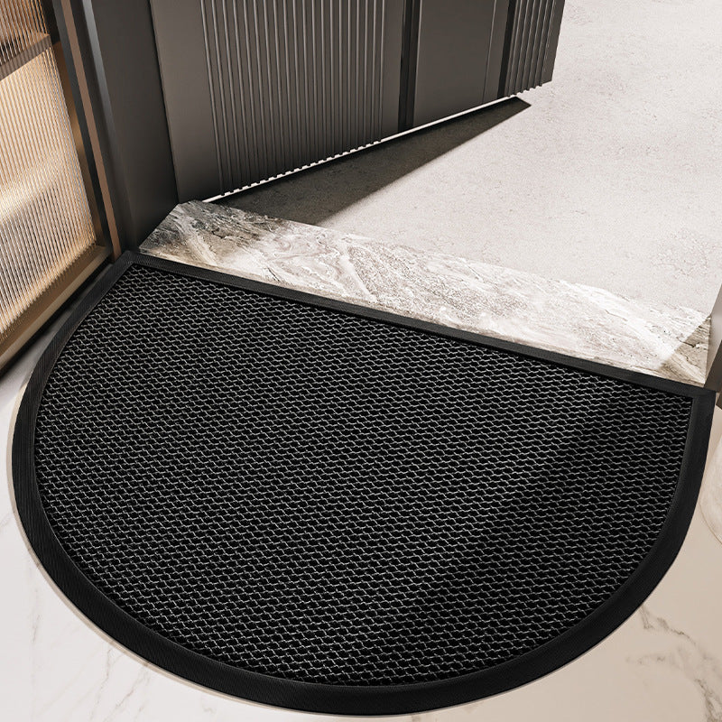 Decorative Geometric Entrance Mat Kalsten