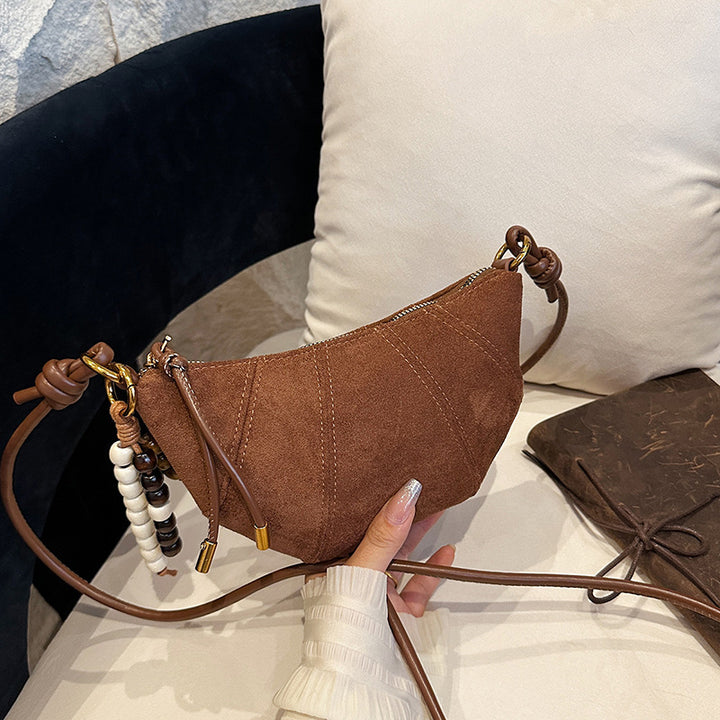 Chic Quilted Crossbody Bag Kalsten