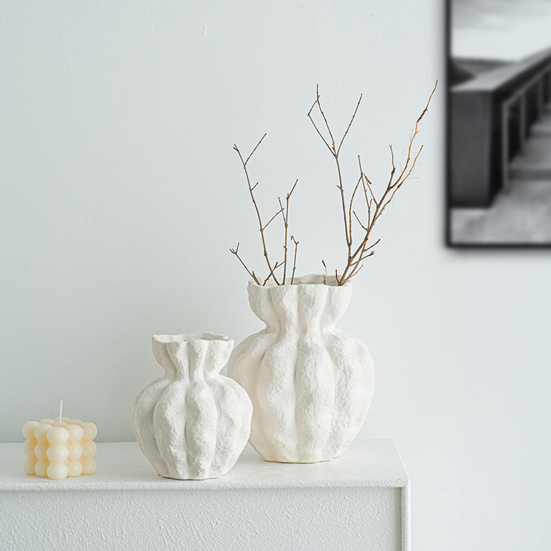 Elegant and modern flower vase Kalsten