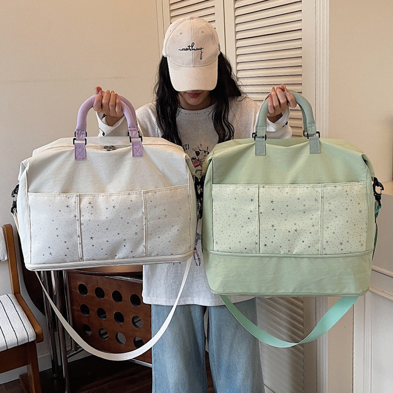 Stylish Gym Duffle Bag