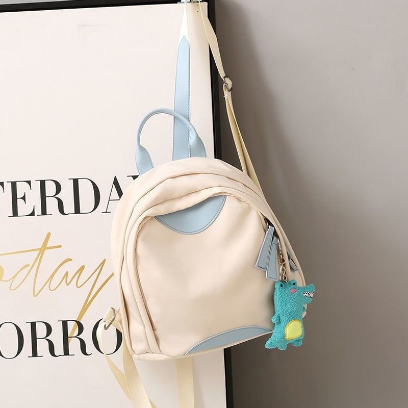 Versatile Mini Backpack Bag Kalsten