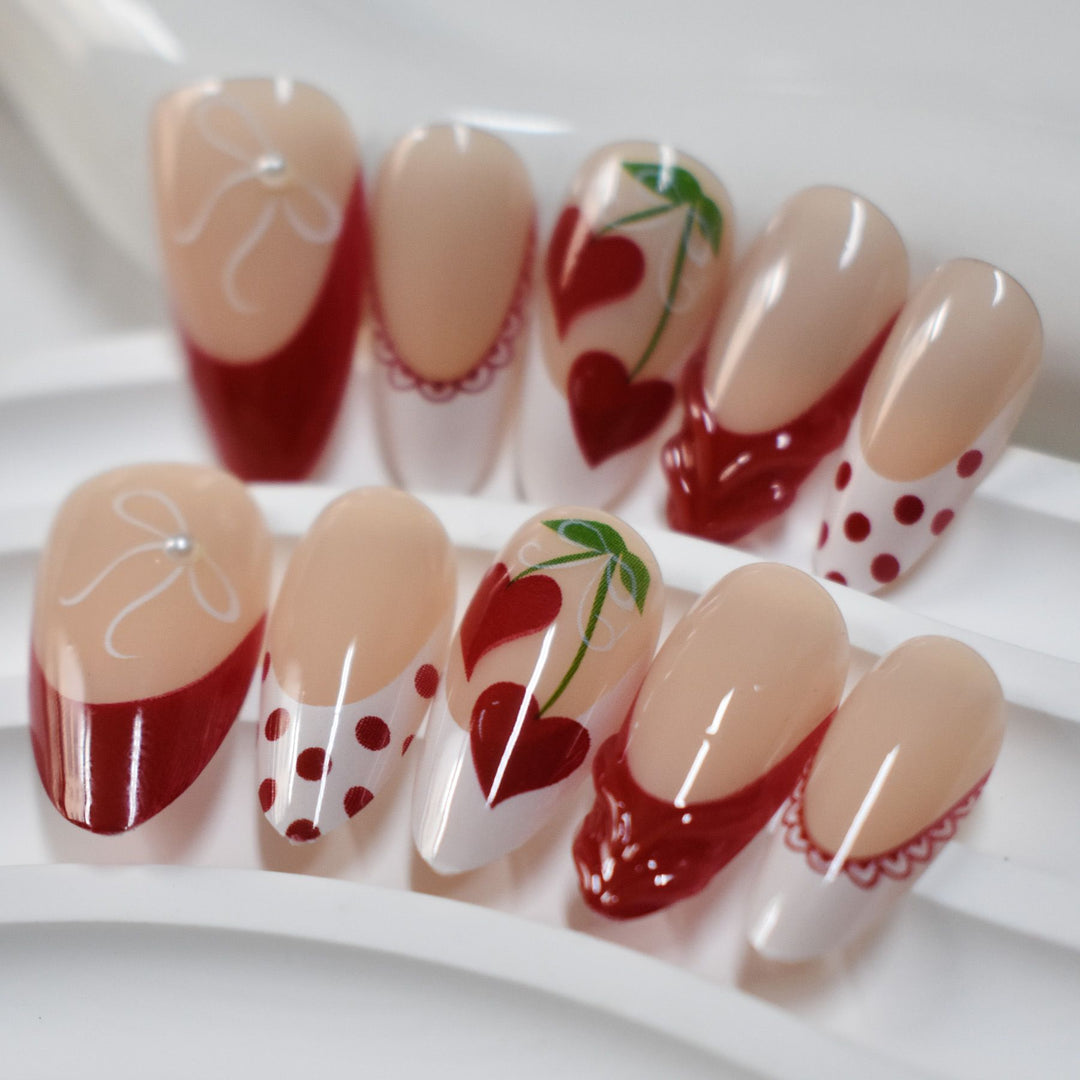 Artistic Nail Design Kalsten