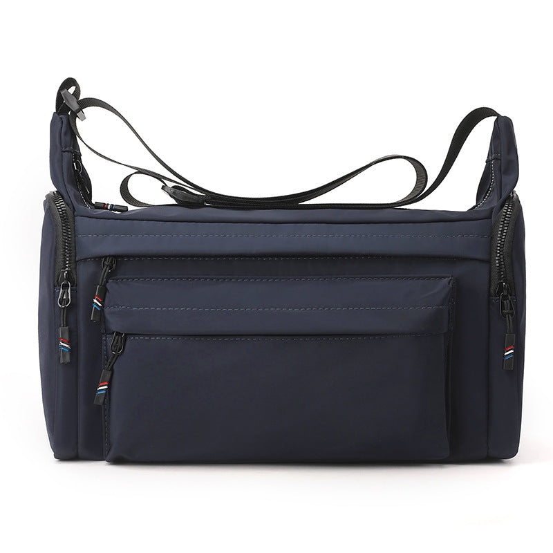 Multi-Pocket Utility Crossbody Bag Kalsten