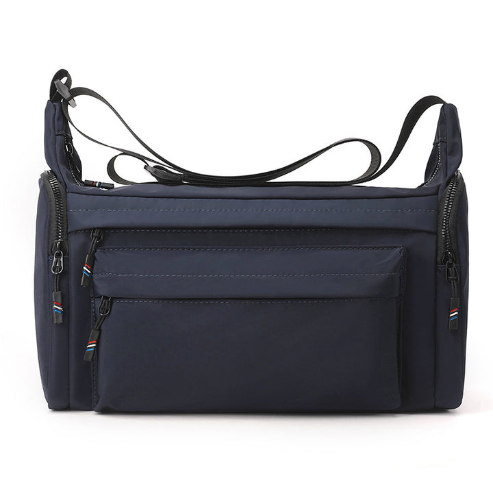 Multi-Pocket Utility Crossbody Bag Kalsten