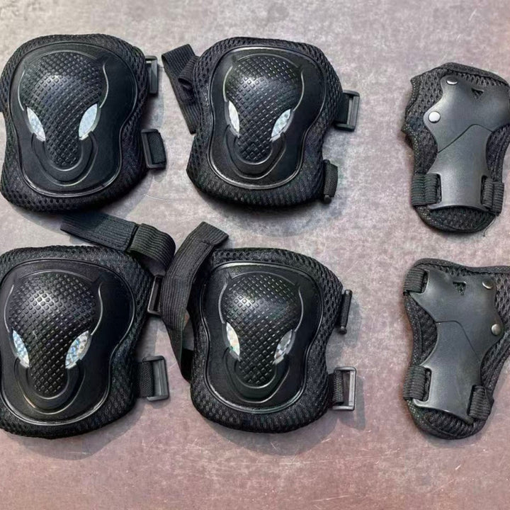 Comprehensive Protective Gear Set Kalsten