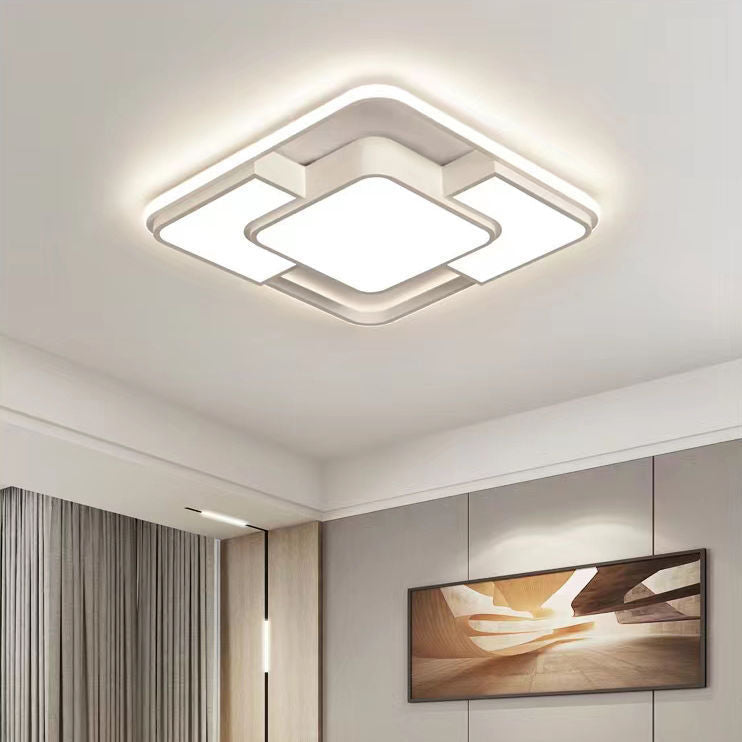 Stylish Star-Shaped Ceiling Light