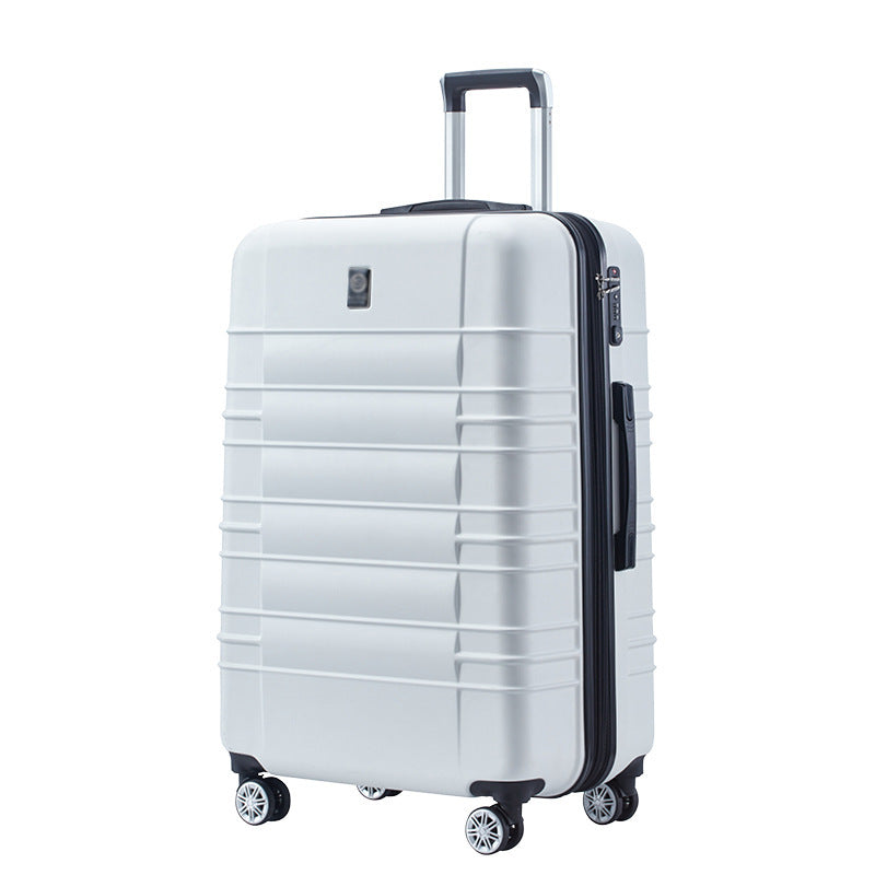 Unisex High-Performance Hard Shell Travel Suitcase Kalsten