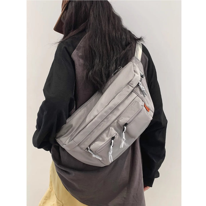 Multi-Pocket Sling Backpack Kalsten