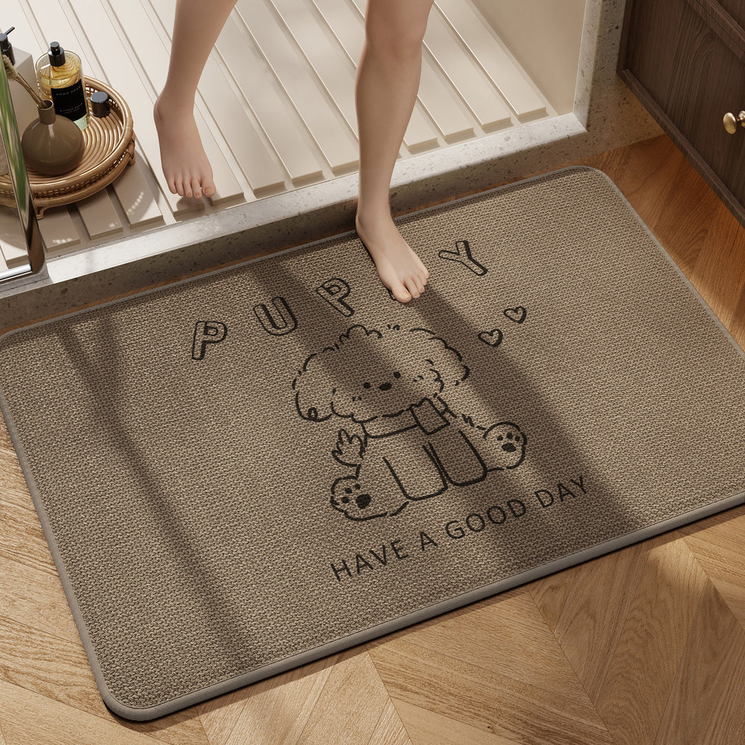 Bath Mat Kalsten