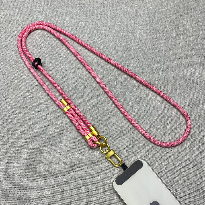Colorful Rope Phone Lanyard Kalsten