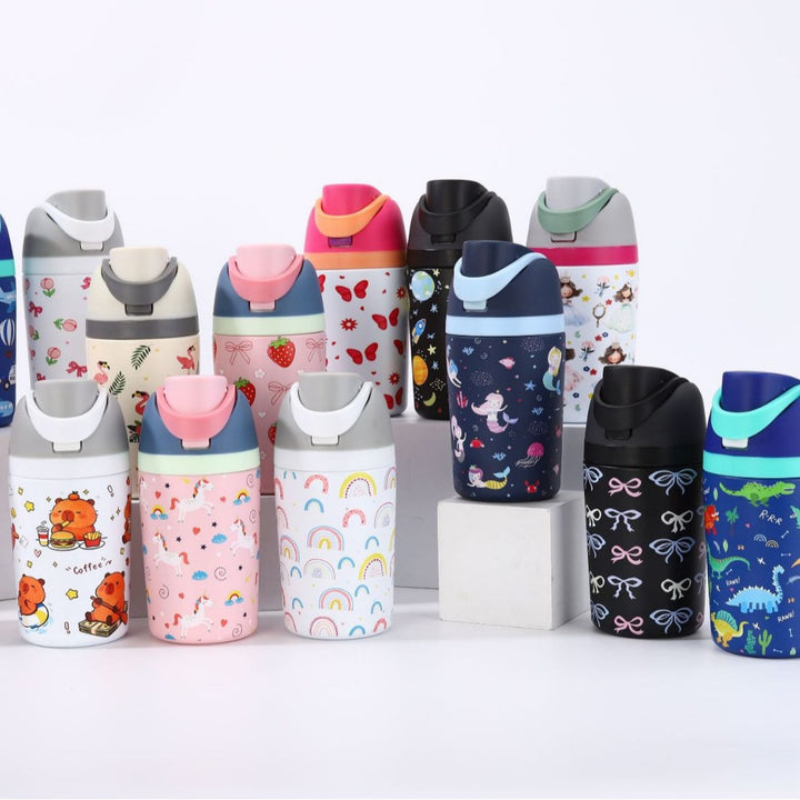Girl's Drink Bottle Kalsten