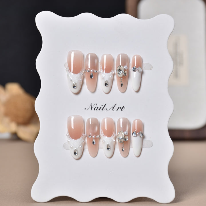 Decorative Nail Art Kit Kalsten