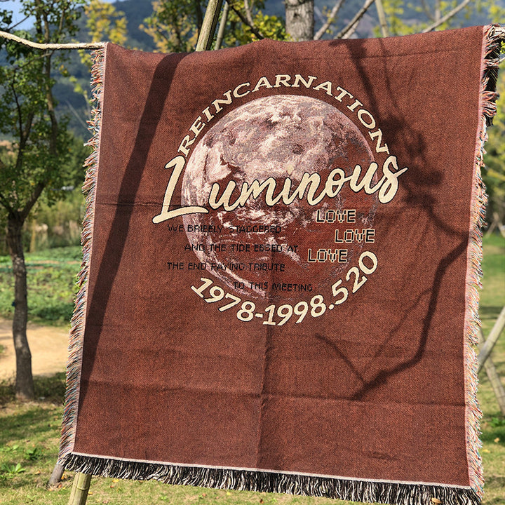 Home Decor Blanket