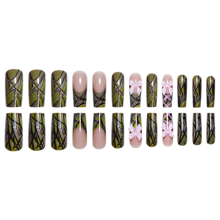 Trendy Nail Art Extensions Kalsten