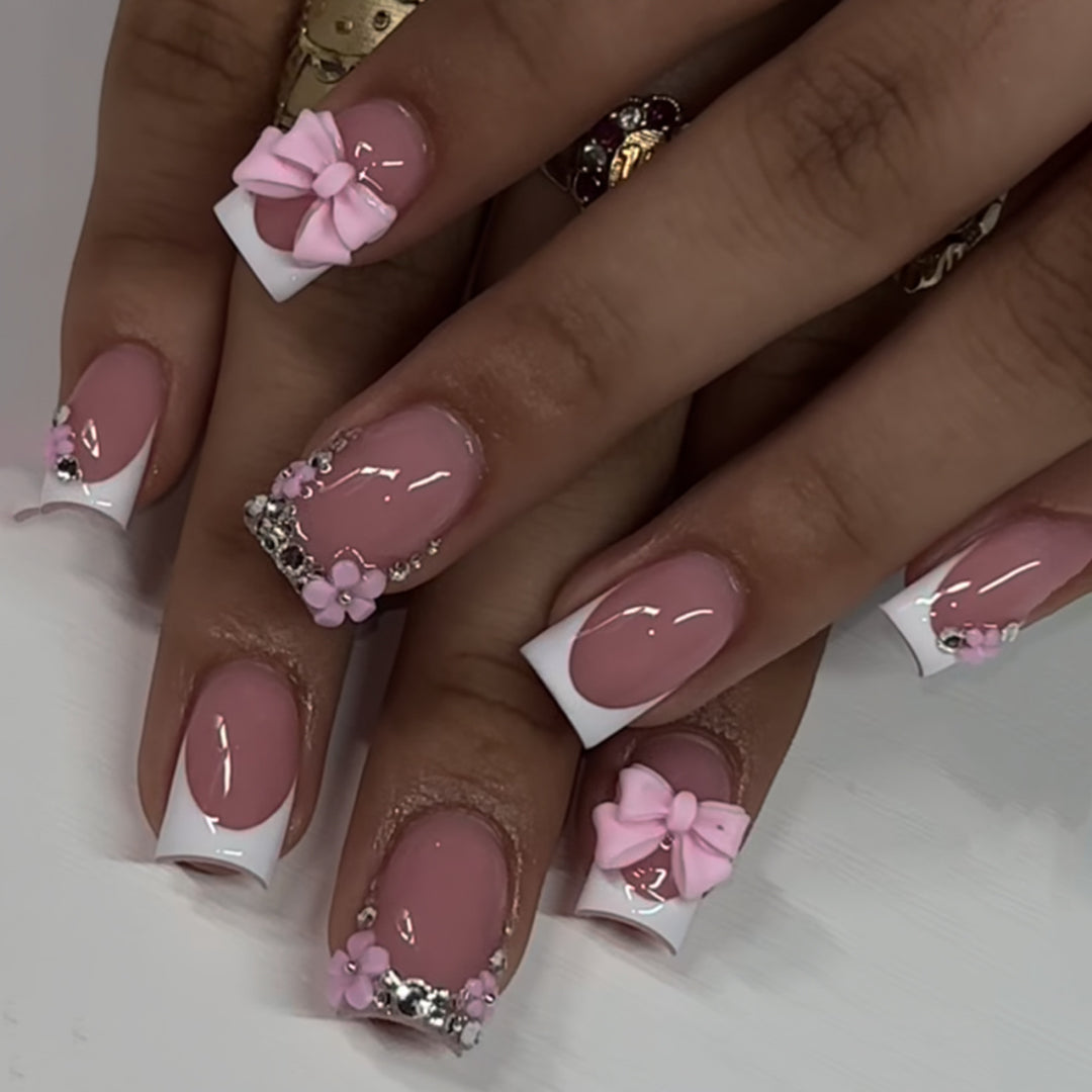 Glamorous Artificial Nails Kalsten