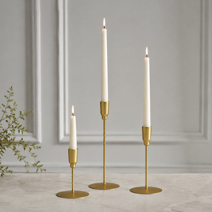 Modern Accent Candle Holder