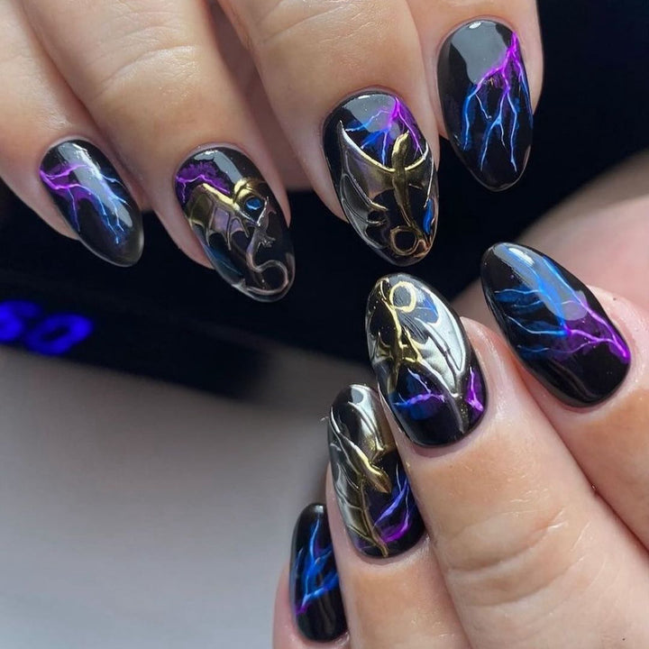 Artful Nail Designs Kalsten