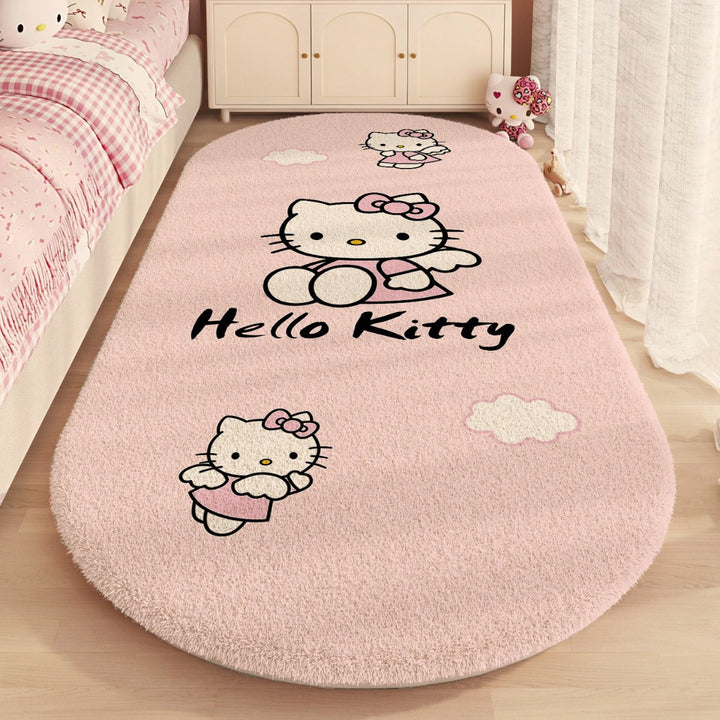 Cute Character Area Rug