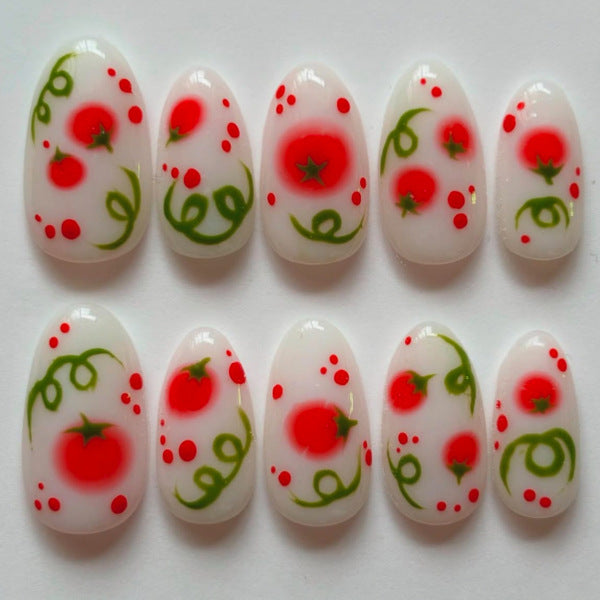 Thematic Artisan Press-On Nail Set Kalsten