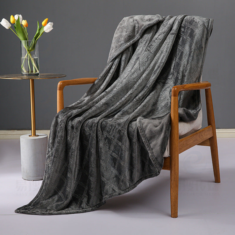 Cozy Throw Blanket
