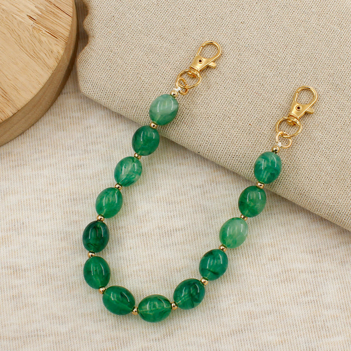 Stylish Beaded Eyewear Chain Kalsten