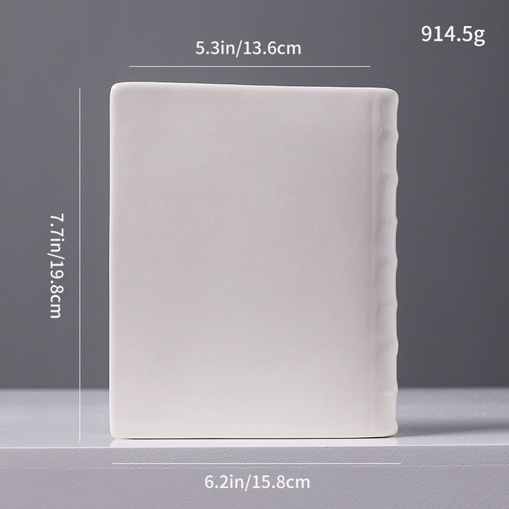 Decorative square plate