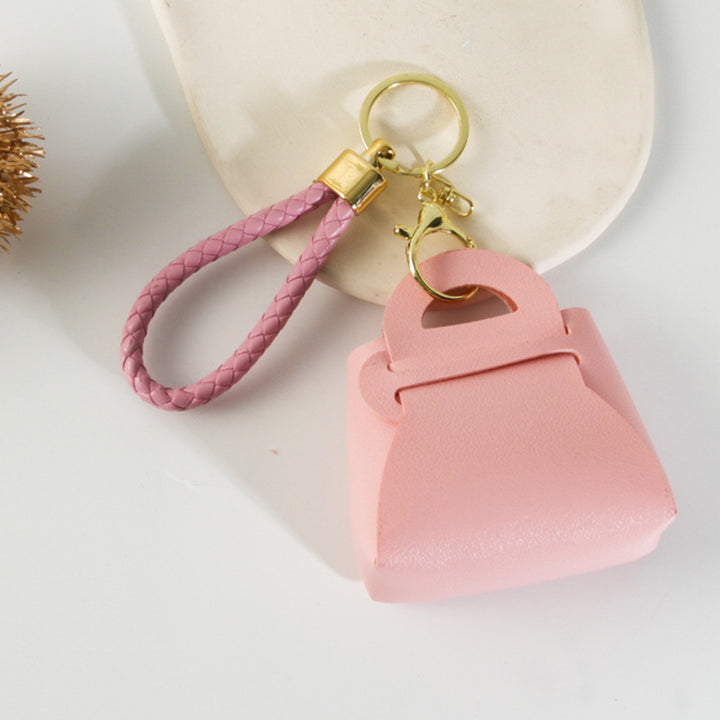 Chic Mini Handbag Keychain Kalsten