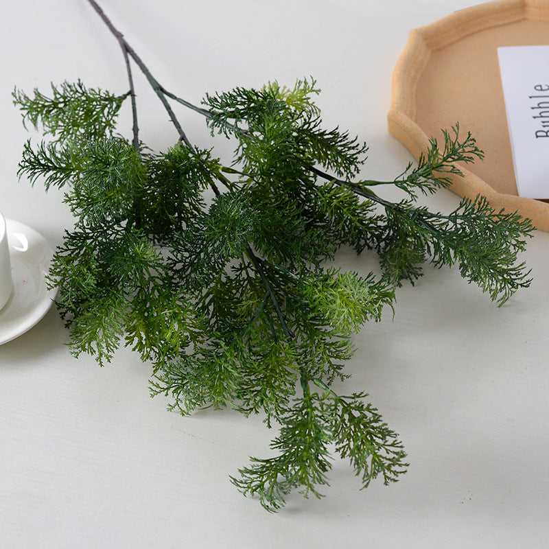 Decorative Faux Lavender Stem Arrangement