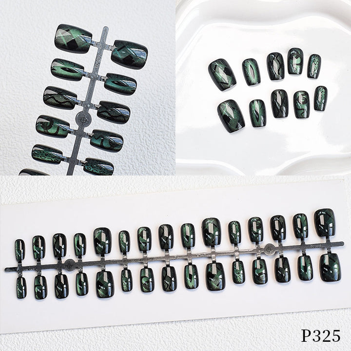 Artistic Press-On Nail Tips Kalsten