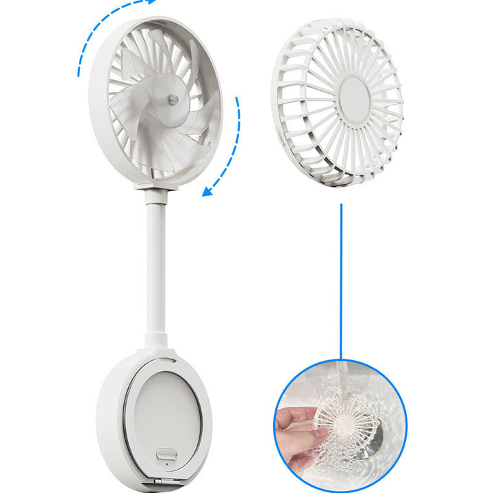 Clip-On Cooling Fan Kalsten
